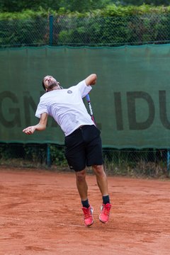 Bild 370 - Herren Tus Holstein Quickborn - Hamburger Polo Club